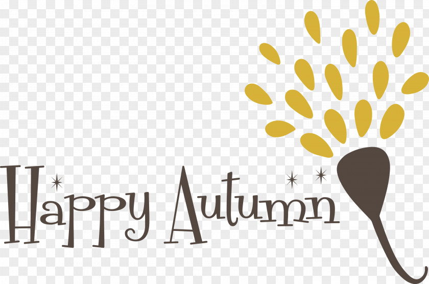 Happy Autumn Hello Autumn PNG