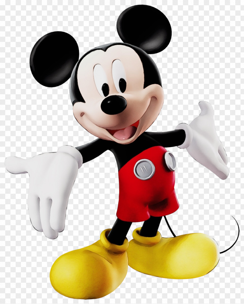 Mickey Mouse Pluto Minnie Donald Duck PNG