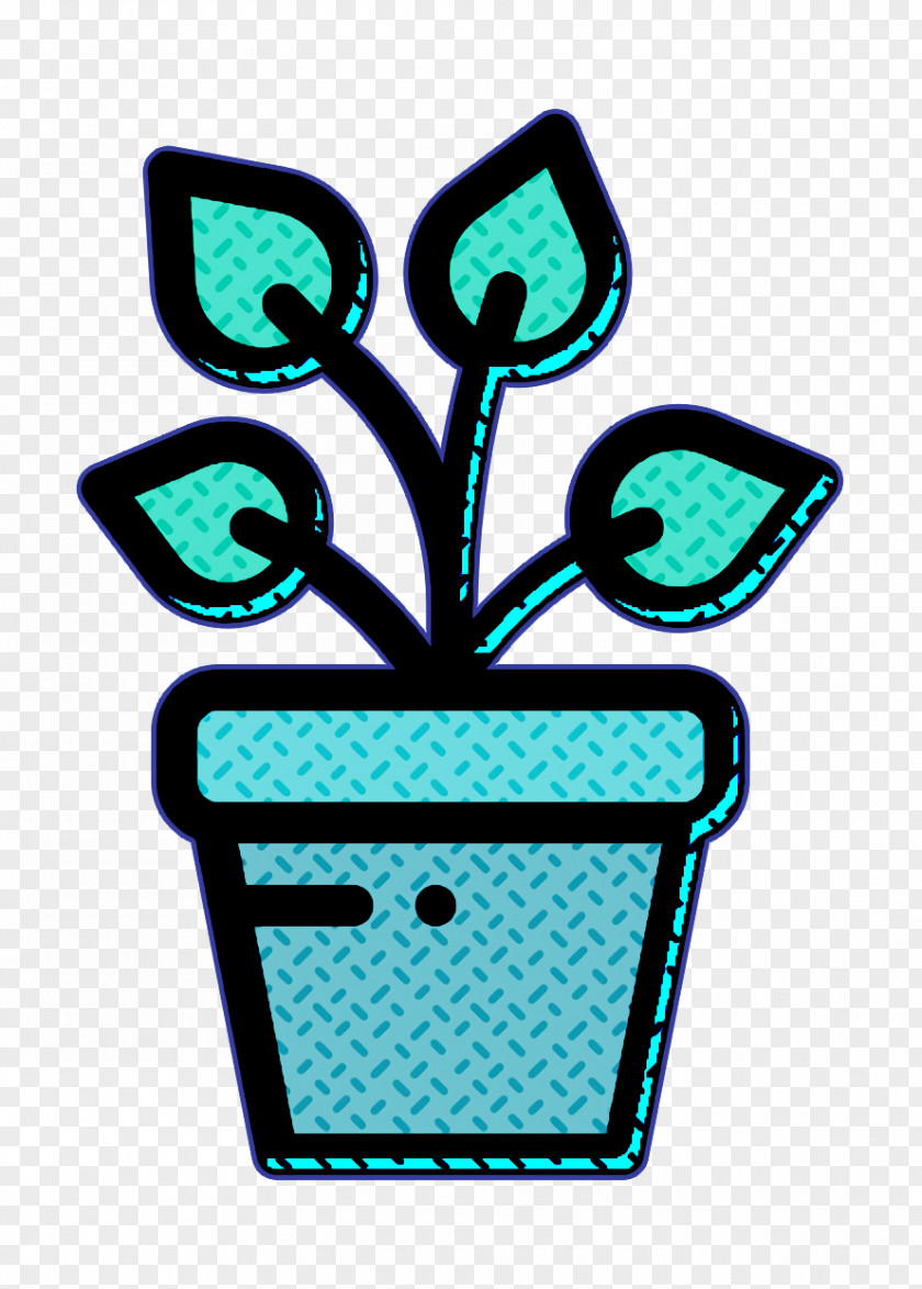 Office Icon Plant Flower PNG