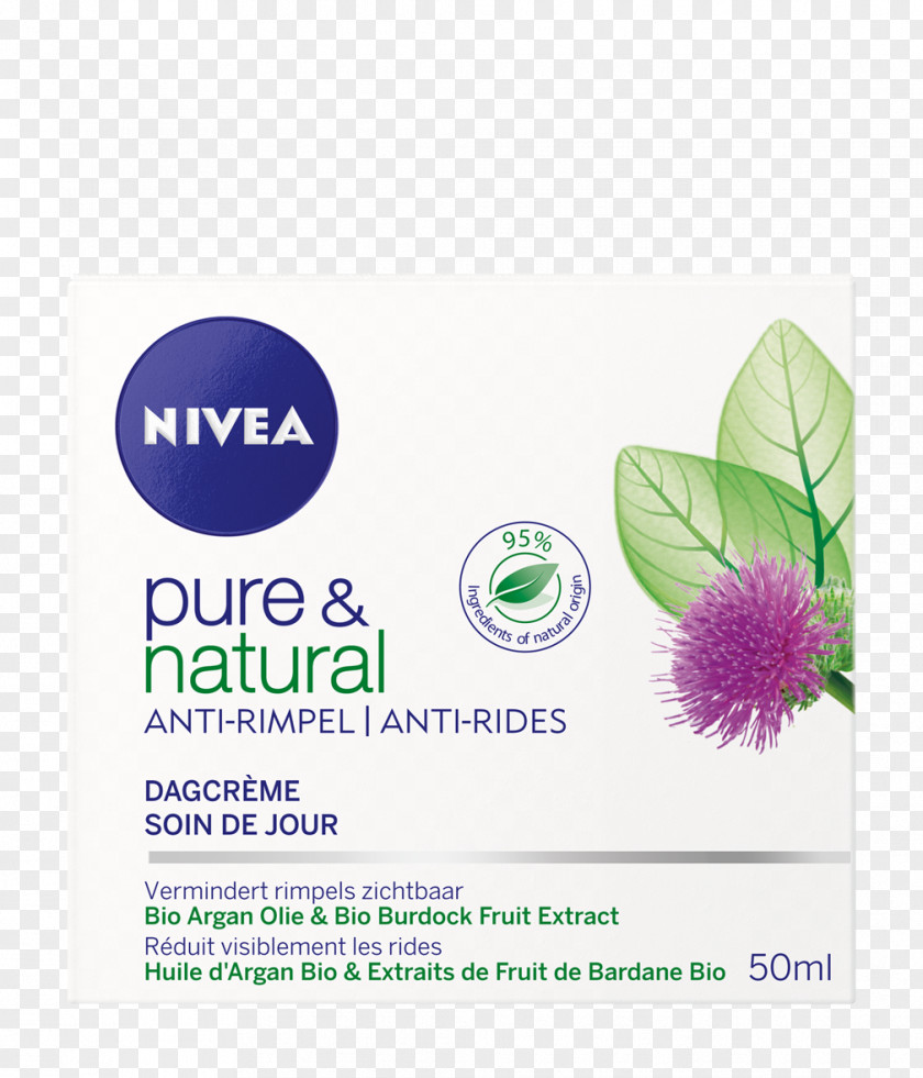 Pure Natural Brand Nivea Product PNG