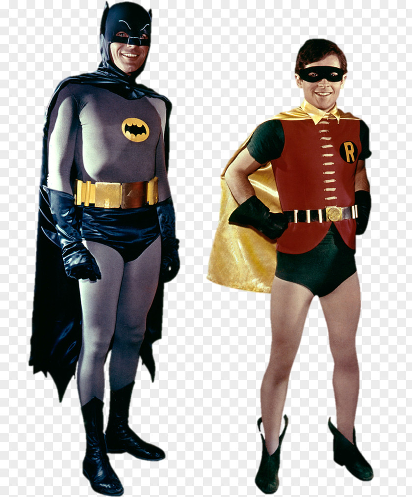 Robin Batman Dick Grayson Catwoman Standee PNG