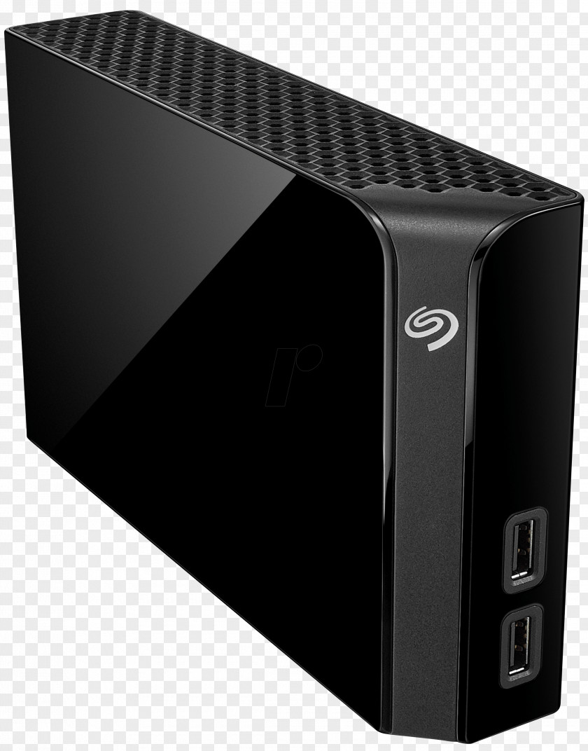 Seagate Backup Plus Hub Desktop HDD Drive STEL Technology USB 3.0 PNG