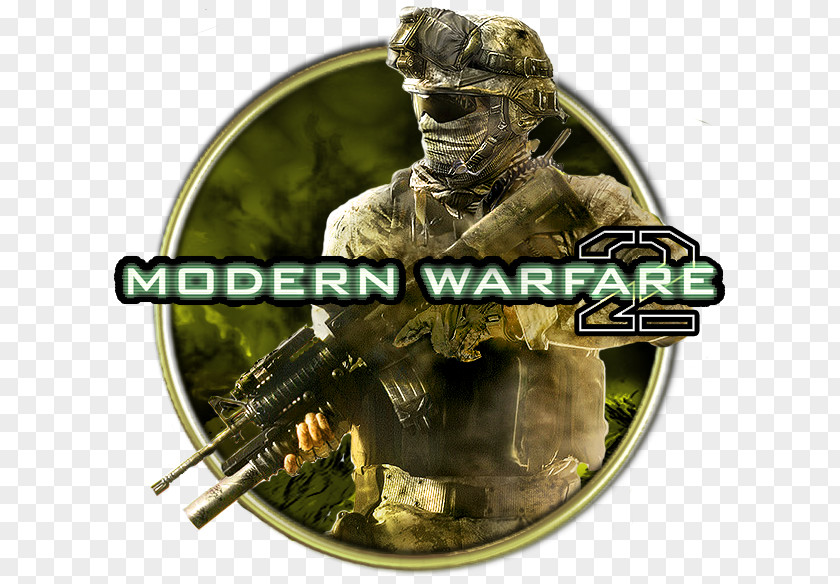 Soldier Call Of Duty: Modern Warfare 2 Military Army Mercenary PNG