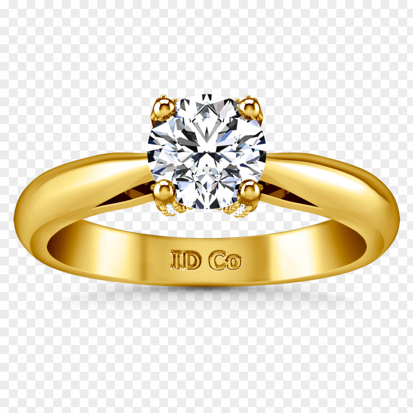 Wedding Ring Diamond Jewellery Engagement PNG