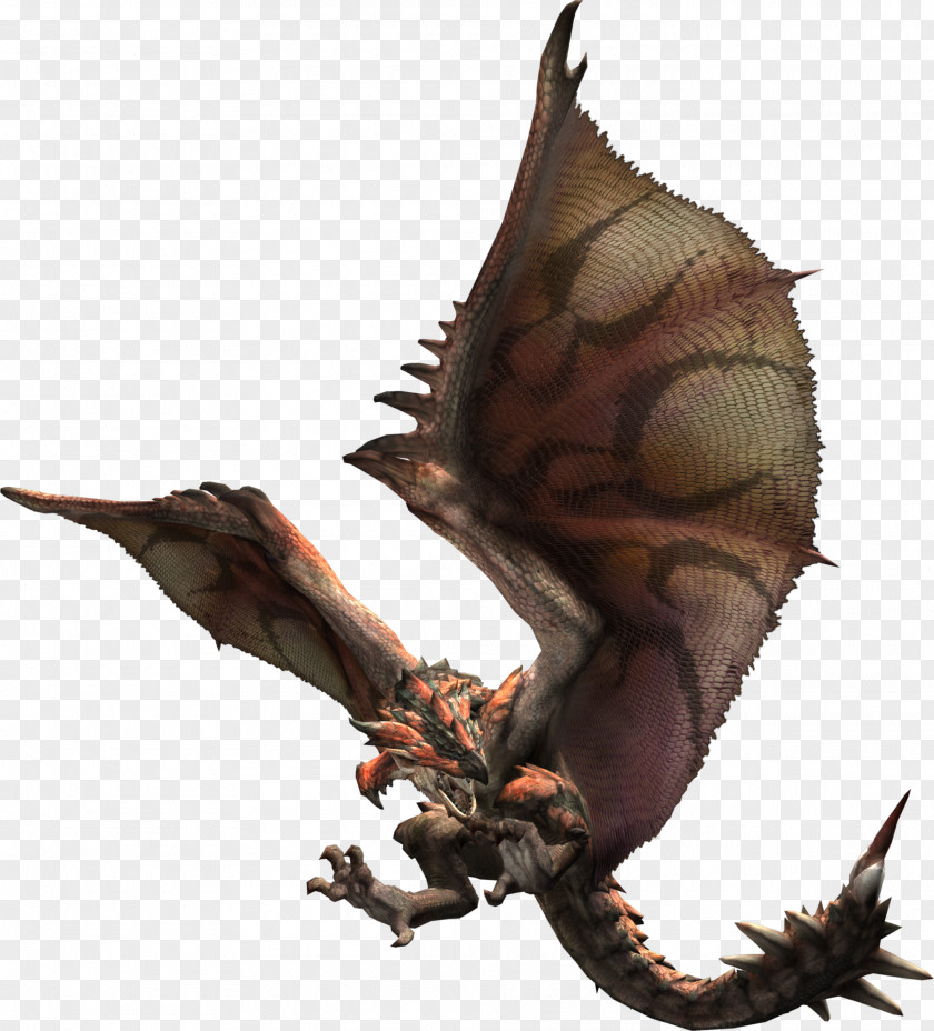 Animated Dragon Monster Hunter Tri 3 Ultimate Hunter: World Freedom Unite Frontier G PNG