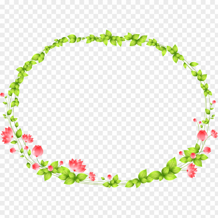 Branch Circle Decoration Information Do It Yourself PNG