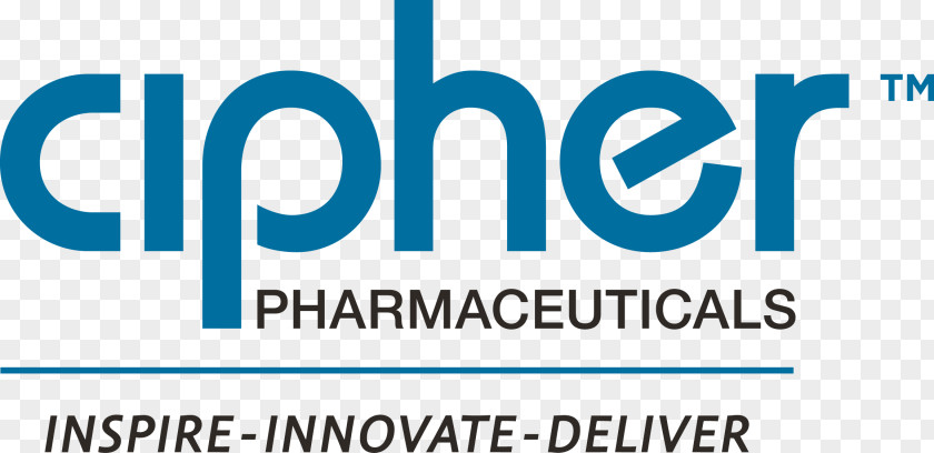 Cipher Pharmaceuticals Pharmaceutical Industry Logo Organization Brand PNG