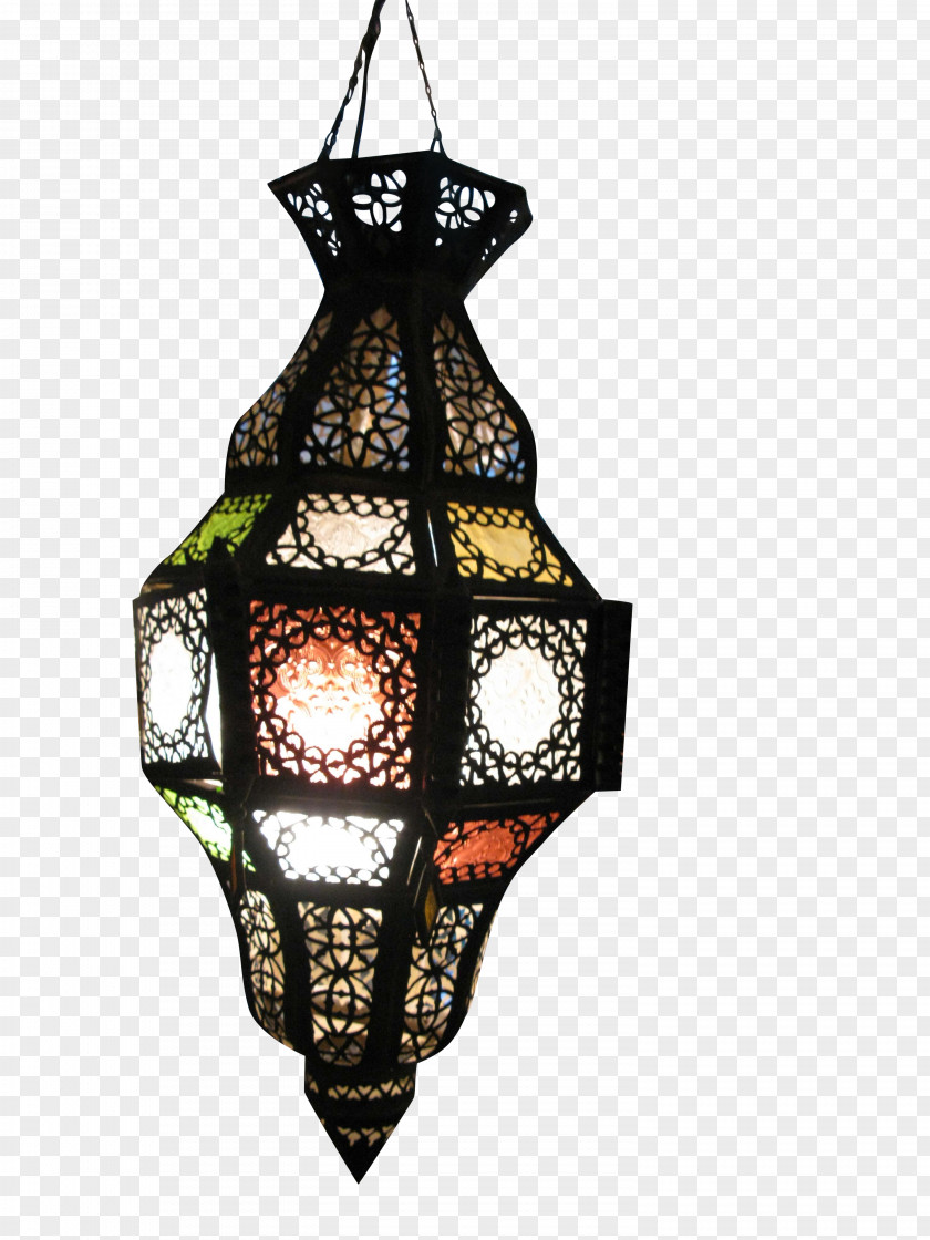 Japanese Lantern Light Fixture Lighting Christmas Ornament PNG