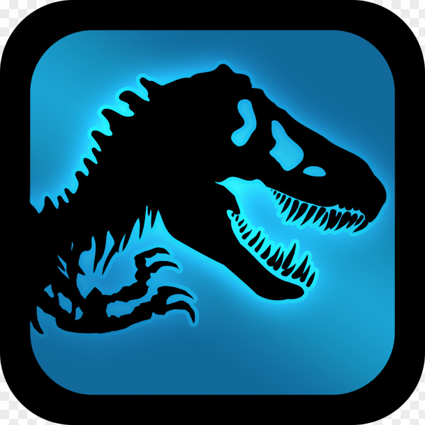 Jurassic Park Park: The Game Logo PNG