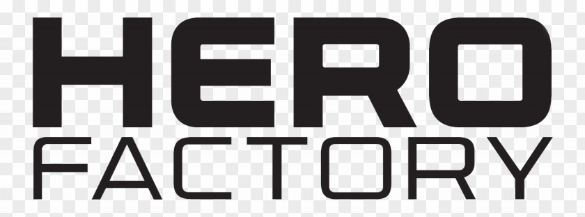 Logo Hero Factory Brand Product Font PNG
