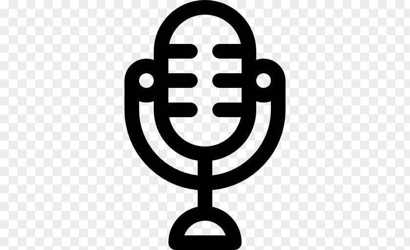 Microphone Podcast Clip Art PNG