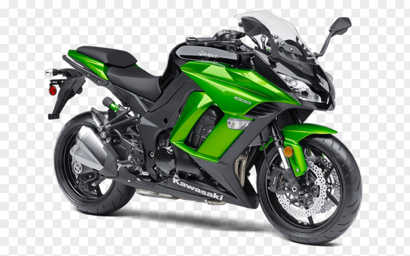 Motorcycle Kawasaki Ninja 1000 Motorcycles 300 PNG