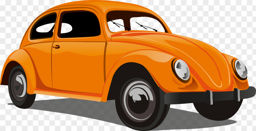 Saab Automobile Car Volkswagen Beetle PNG