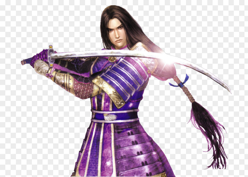 Samurai Warriors 2 4 Warriors: Chronicles Orochi PNG