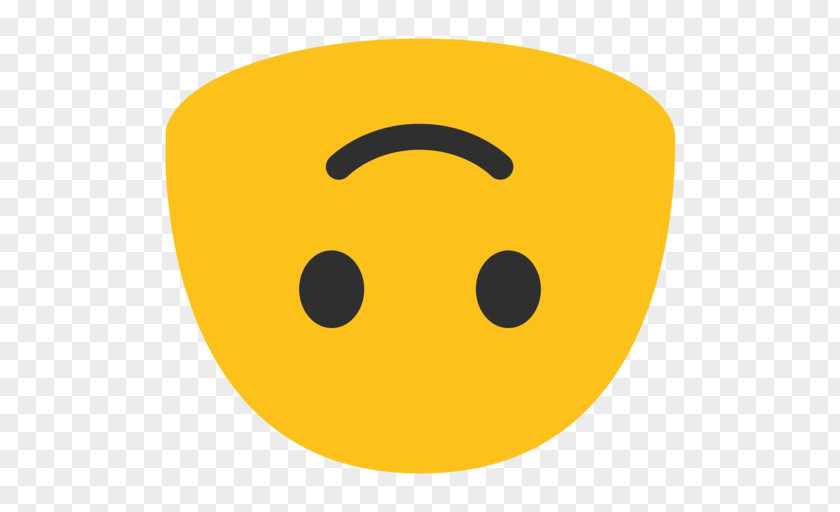Smiley Emoji Android Oreo Emoticon PNG