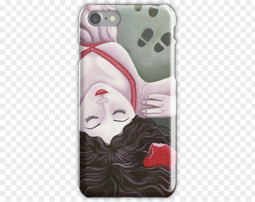 Snow White Apple Mobile Phone Accessories Pink M Phones IPhone PNG