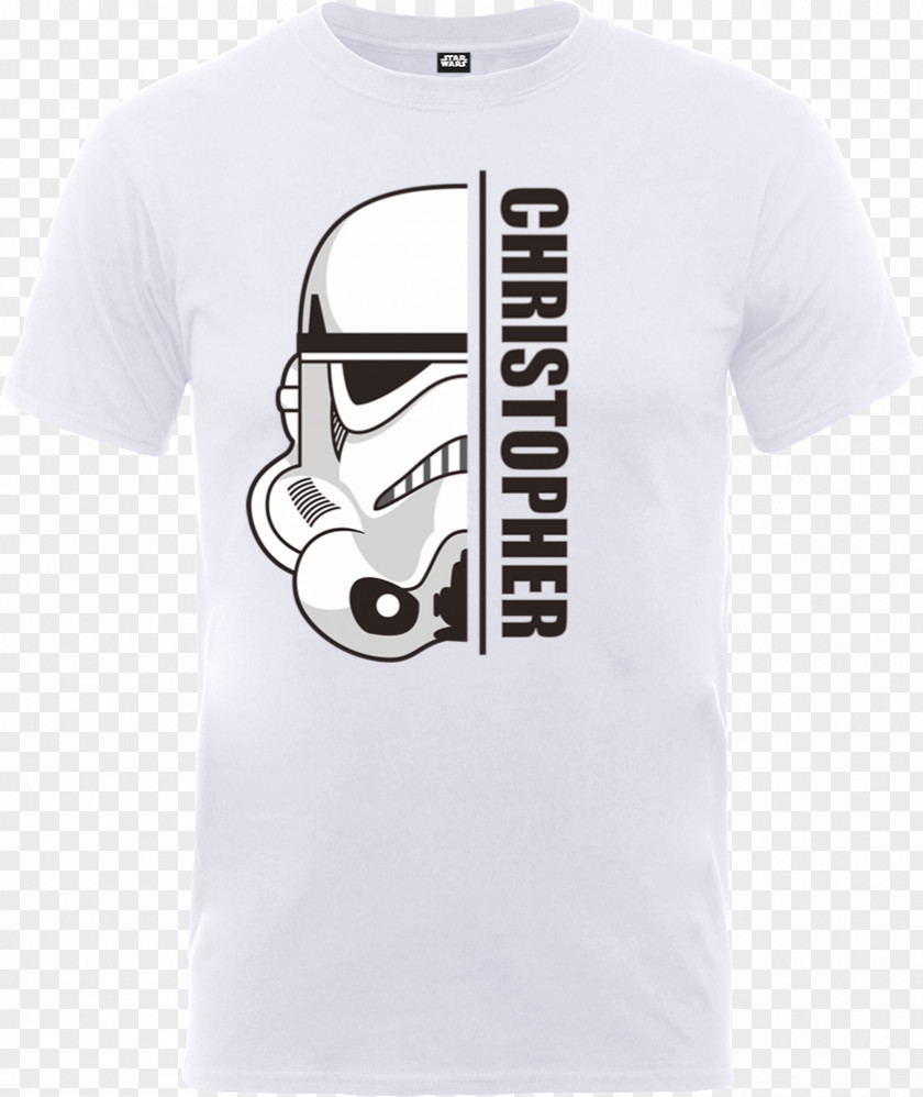 Stormtrooper T-shirt Clothing Top Sleeve PNG