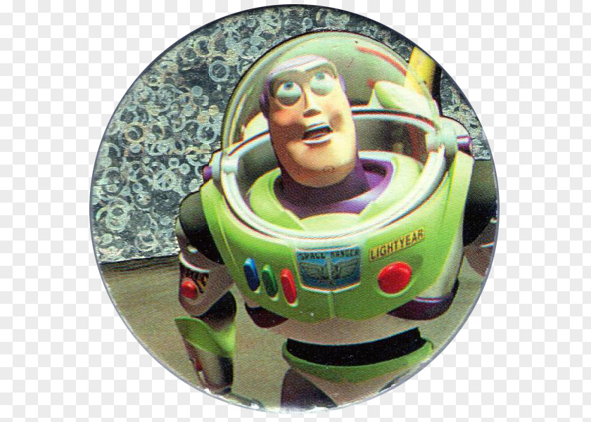 Toy Story Tim Allen Buzz Lightyear Milk Caps PNG