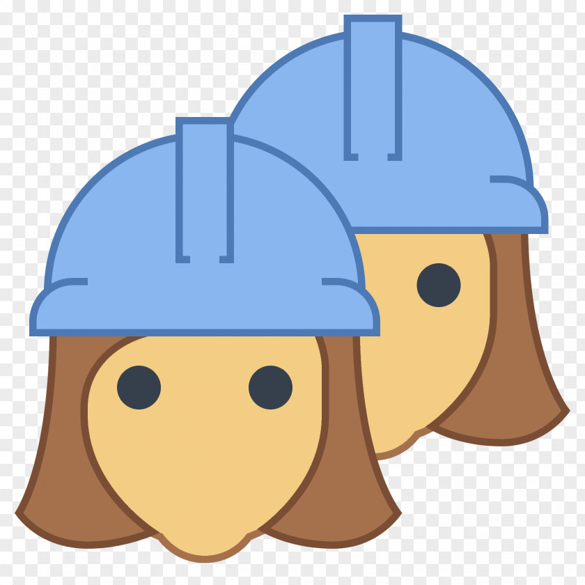 Baseball Cap Laborer Font PNG