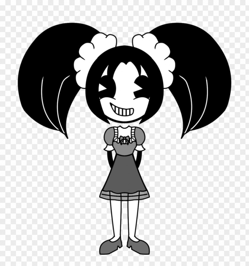Bendy And The Ink Machine Drawing DeviantArt Digital Art PNG