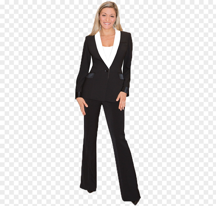 Beverly Hills Blazer Pant Suits Tuxedo M. Sleeve PNG