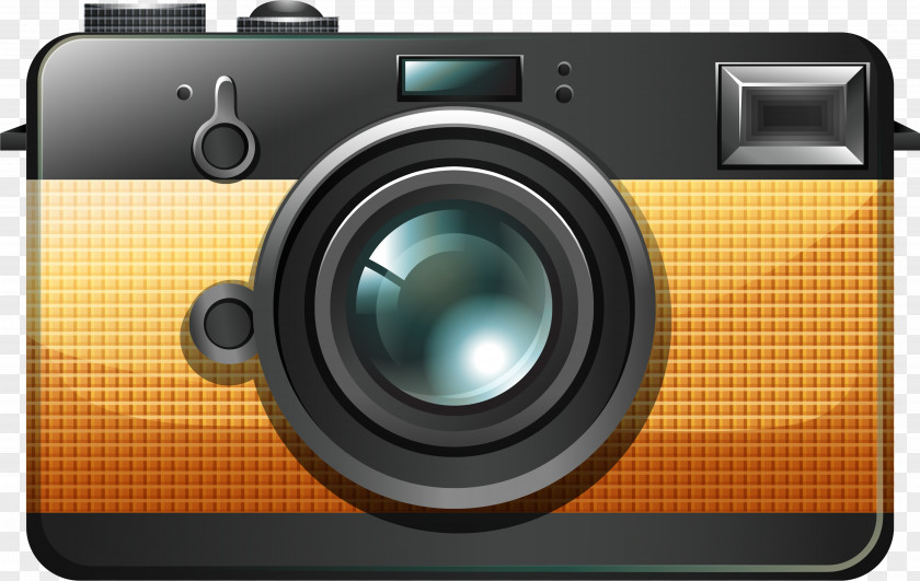 Camera Photography Clip Art PNG