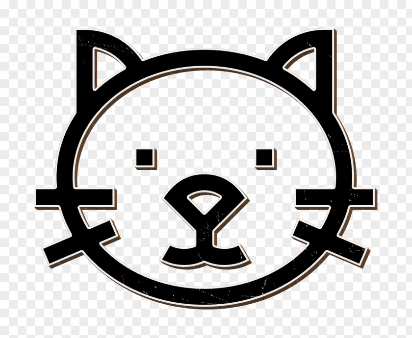 Cat Icon Veterinary PNG