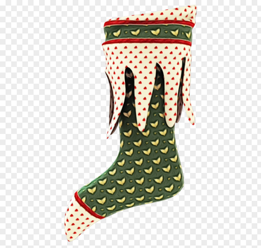 Christmas Stocking PNG