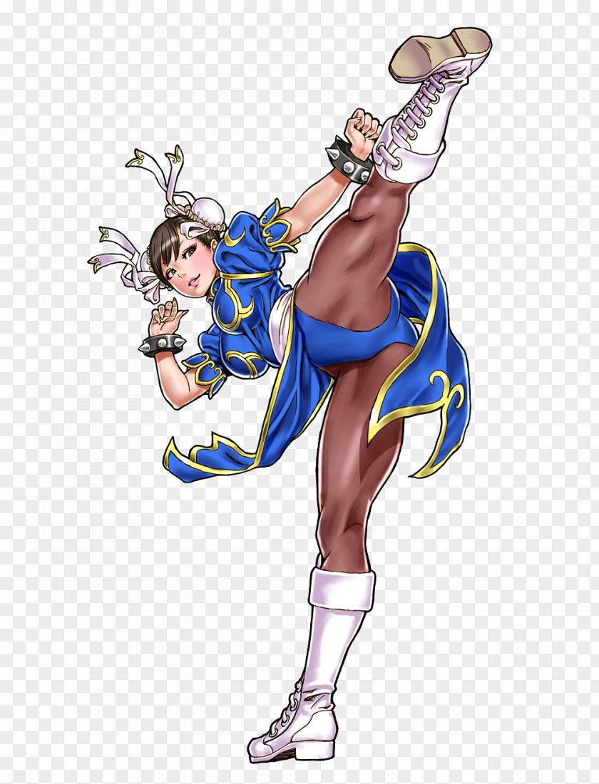 Chun Lee Chun-Li Cammy Street Fighter III II: The World Warrior V PNG