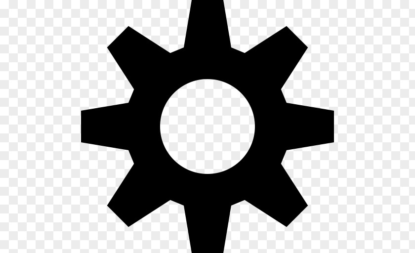 Cog Clip Art PNG