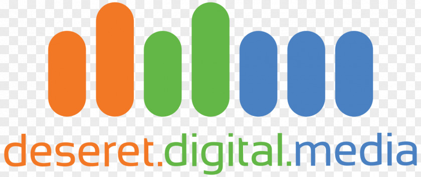 Digital Scale Logo Deseret Media News PNG