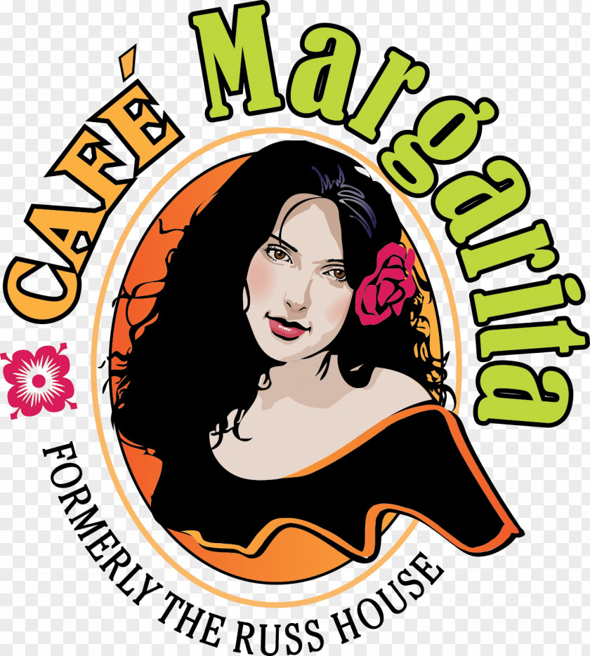 Eating Place Cafe Margarita Logo Restaurant PNG