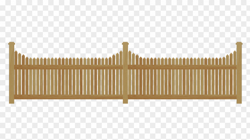 Fence Picket Wood Graphic Design PNG