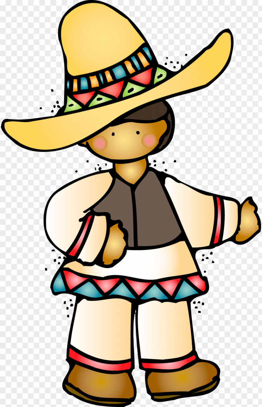 Fiesta Mexican Cuisine Churro Mexicans Cartoon Clip Art PNG