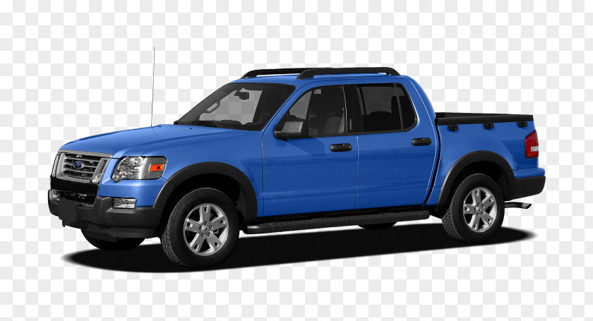 Ford 2010 Explorer Sport Trac 2007 Escape Car PNG