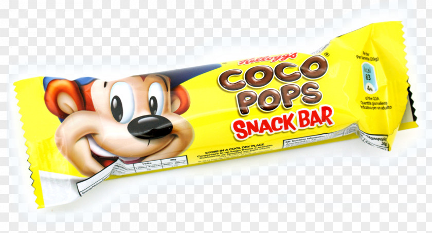 Granola Bar Cocoa Krispies Brand Kellogg's Snack PNG