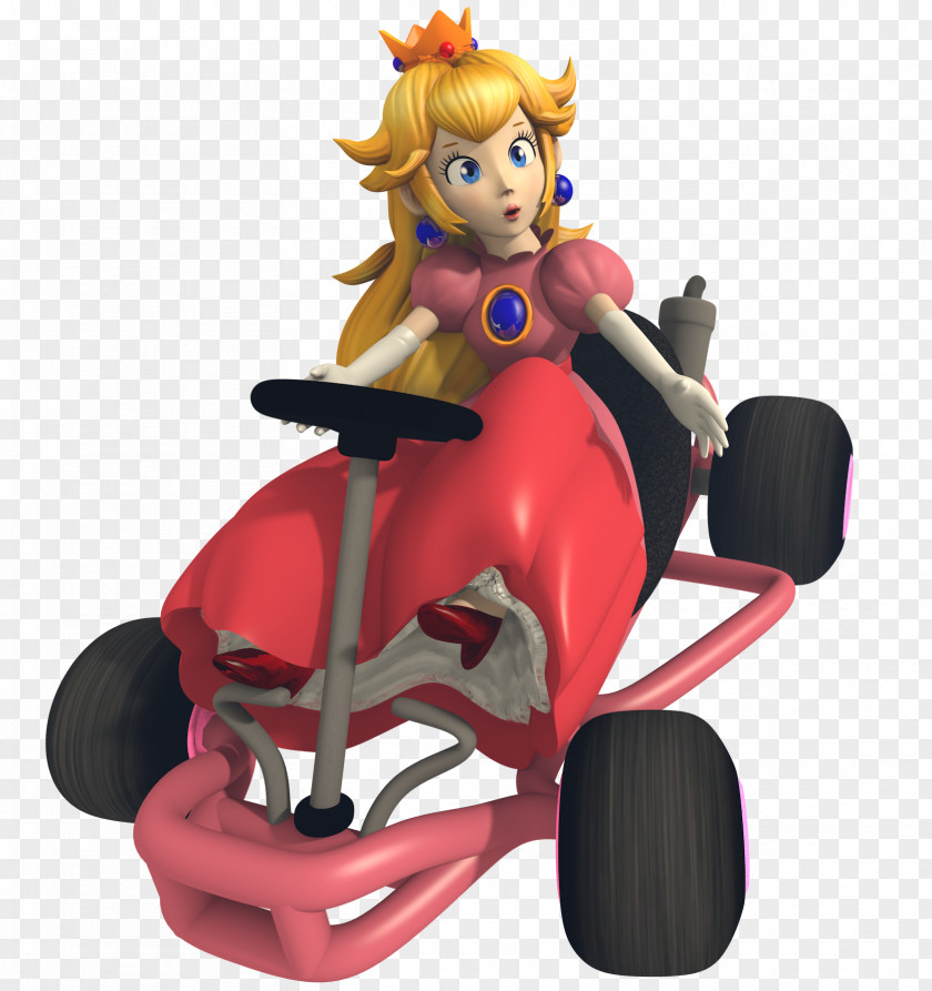 Mario Princess Peach Super Bros. Kart 64 Daisy PNG