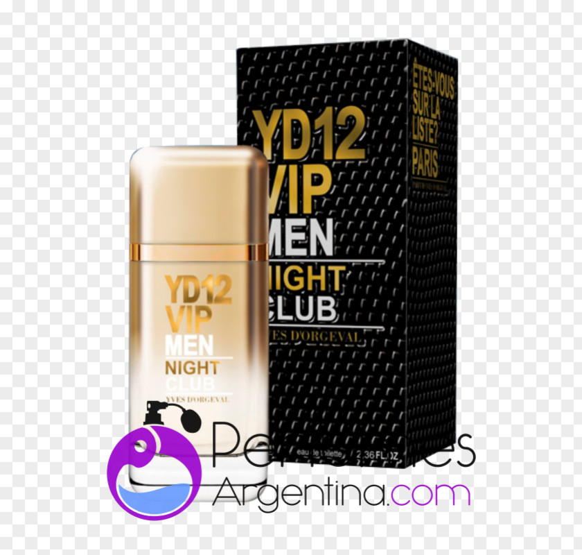 Perfume Brand PNG