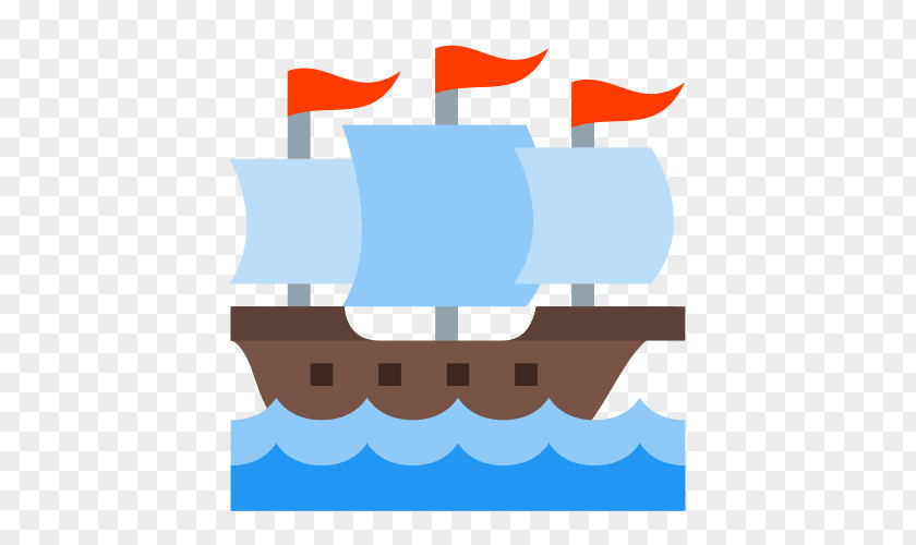 Ship Sailing Clip Art PNG