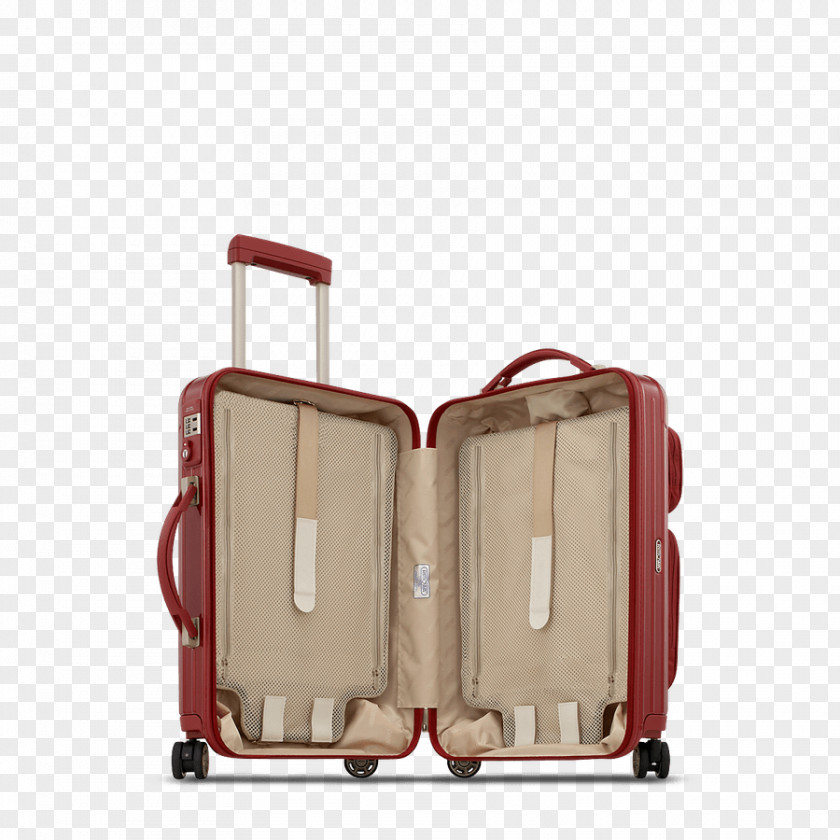 Suitcase Rimowa Salsa Air Deluxe Hybrid 21.7