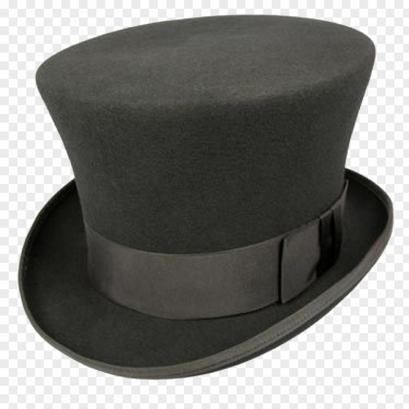 Top Hat T-shirt Fedora Straw PNG
