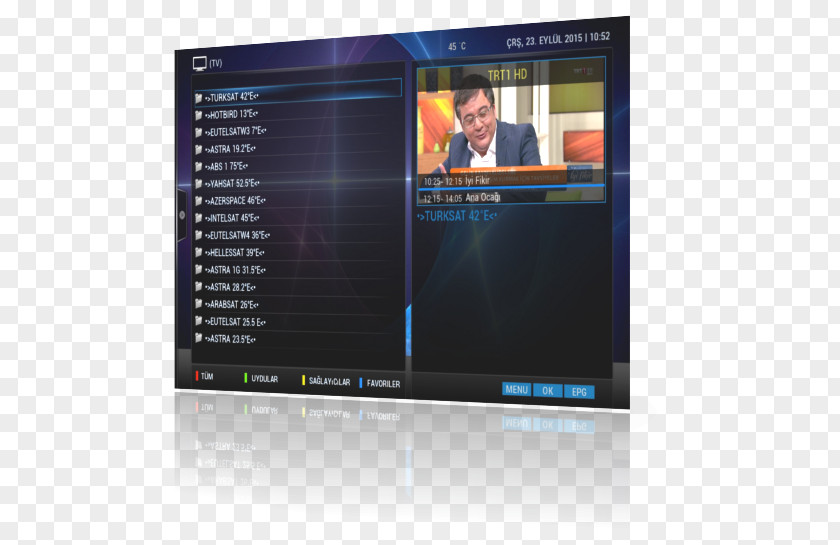 Yg Computer Monitors Software Vu+ Television Dreambox PNG
