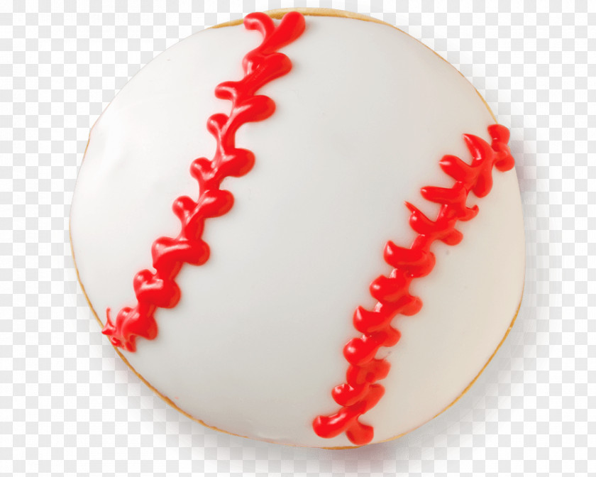 Baseball Donuts Krispy Kreme Doughnut Philadelphia Phillies PNG