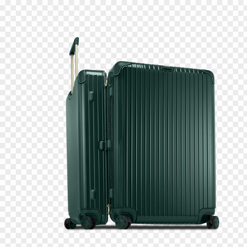 Bossa Nova Suitcase PNG