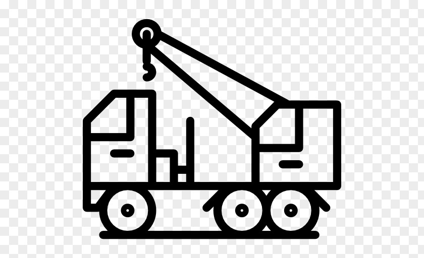Car Building Architectural Engineering Century Cranes Truck PNG