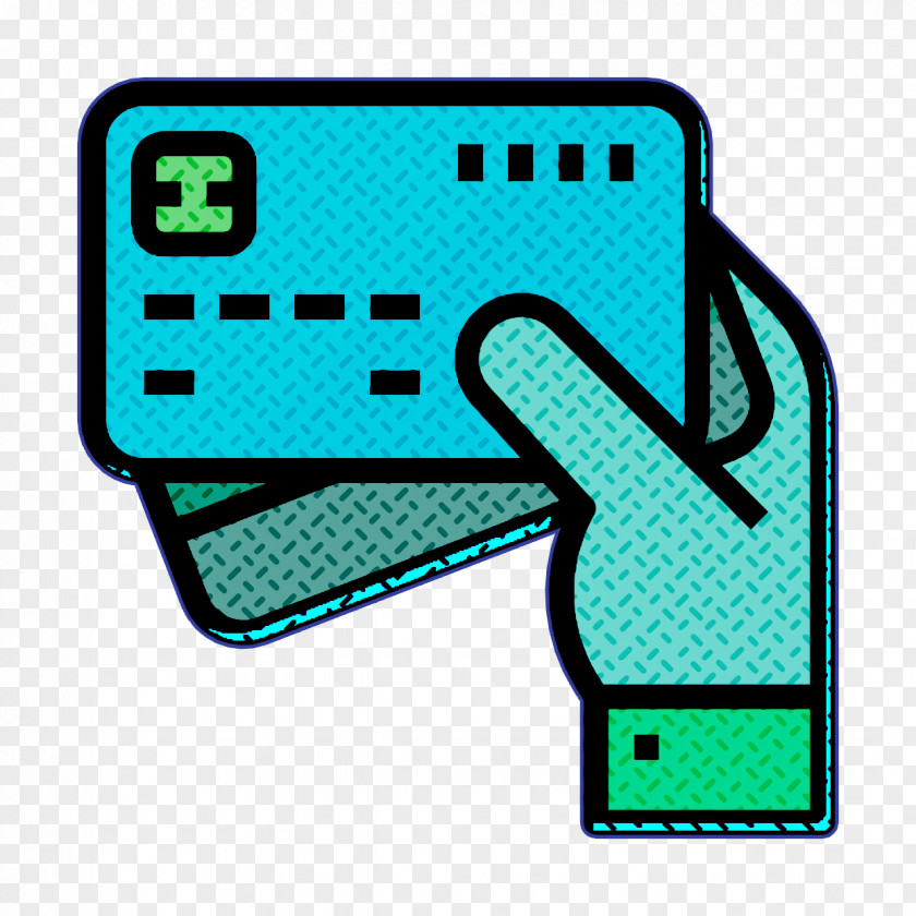 Debit Card Icon Pay Banking PNG