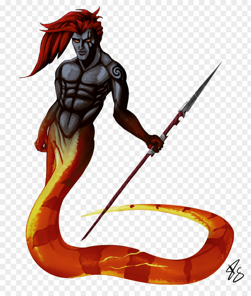 Demon Cartoon Legendary Creature PNG