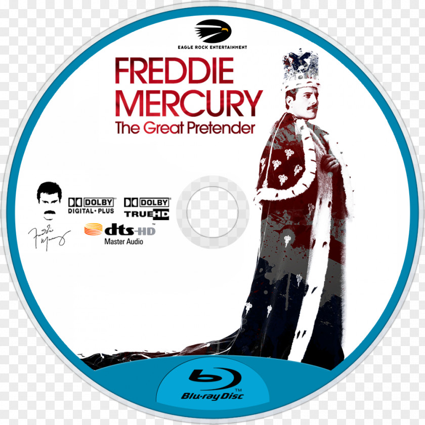 Dvd Blu-ray Disc The Great Pretender DVD Film Eagle Records PNG