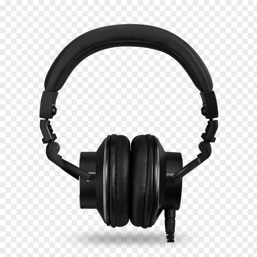 Ear Headphones Microphone Shure SRH440 Audio PNG