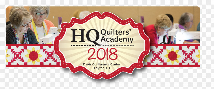 Education Banner Sibelius Academy Quilting Brand PNG
